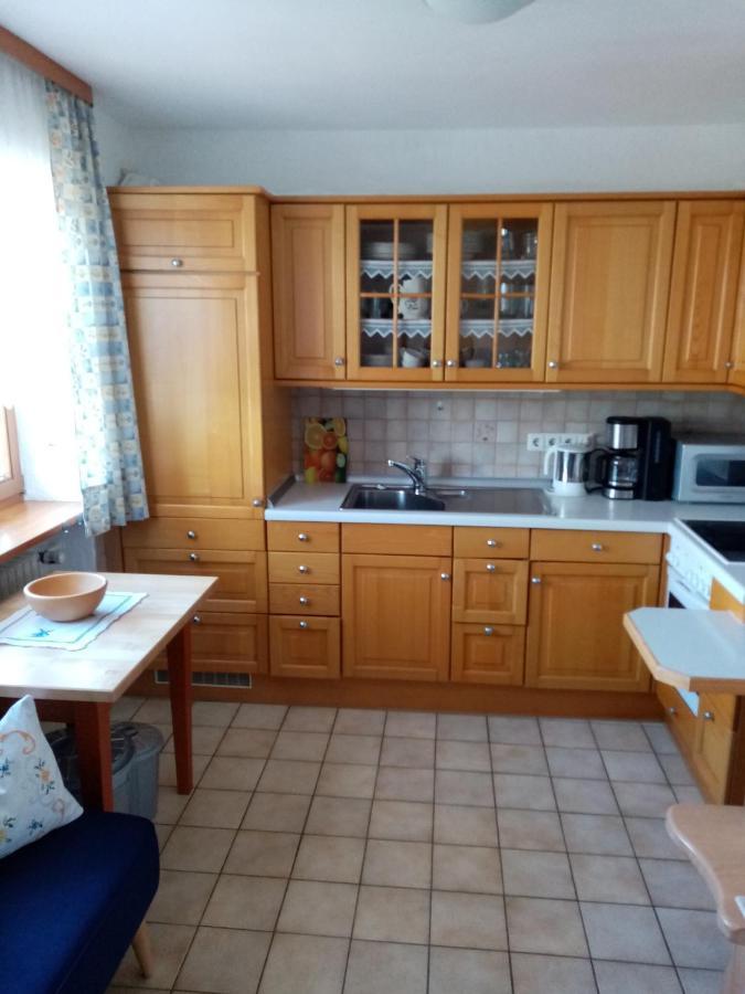 Schneiderhof Apartment Steinbach  ภายนอก รูปภาพ